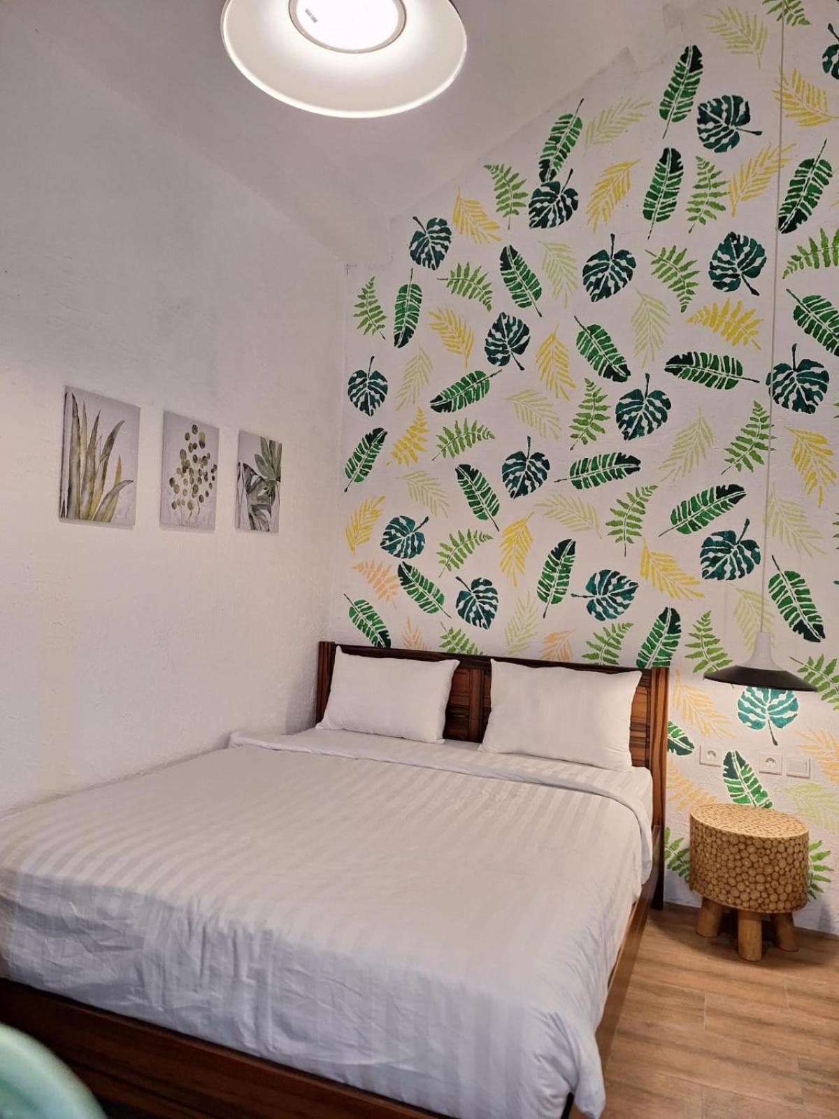 Inn House Homestay Dadapan Экстерьер фото